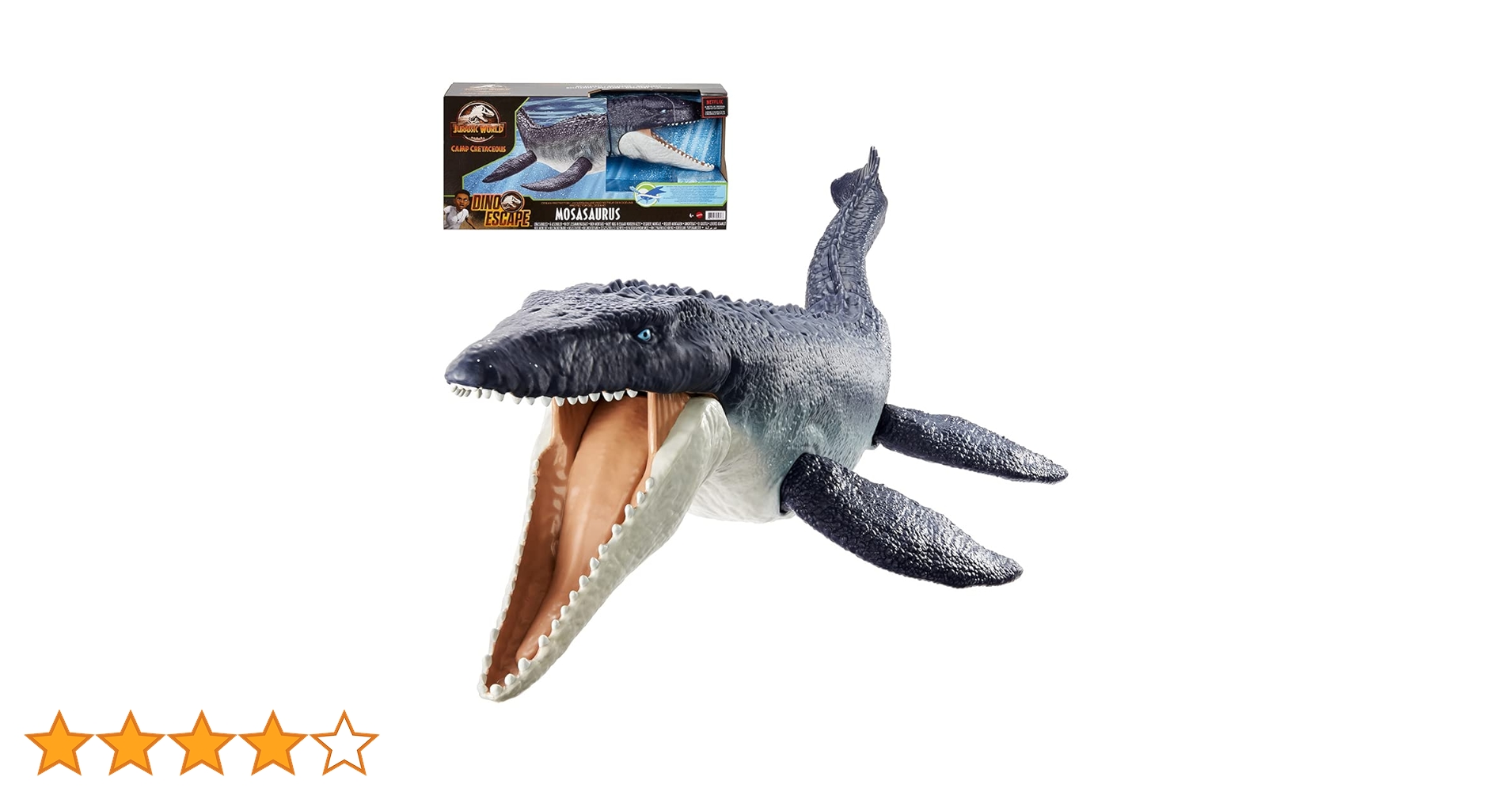 8B2 ジュラシックワールド 海の覇者 モササウルス マテル Amazon.co.jp: マテル(MATTEL) ジュラシックワールド(JURASSIC